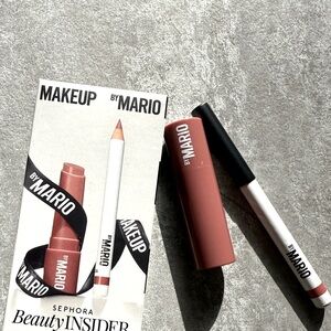 Makeup by Mario Birthday Set NWT Dream Lip kit